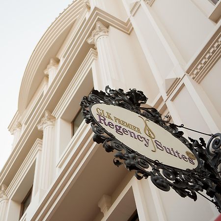 Glk Premier Regency Suites & Spa İstanbul Dış mekan fotoğraf