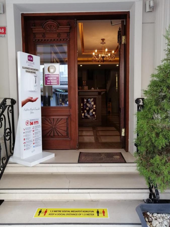 Glk Premier Regency Suites & Spa İstanbul Dış mekan fotoğraf