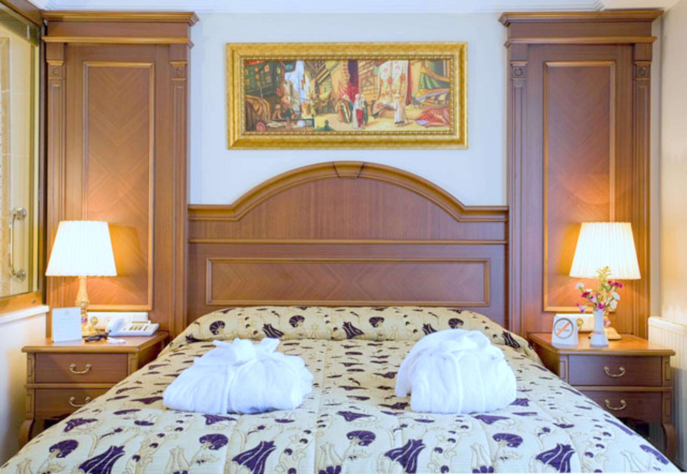 Glk Premier Regency Suites & Spa İstanbul Dış mekan fotoğraf