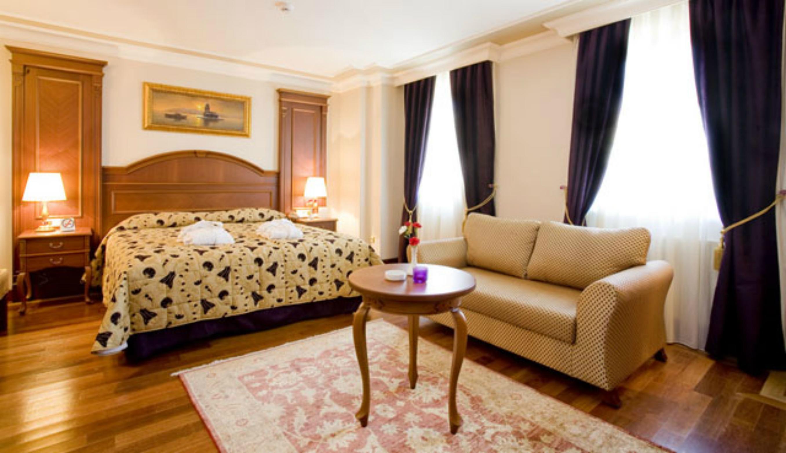 Glk Premier Regency Suites & Spa İstanbul Oda fotoğraf