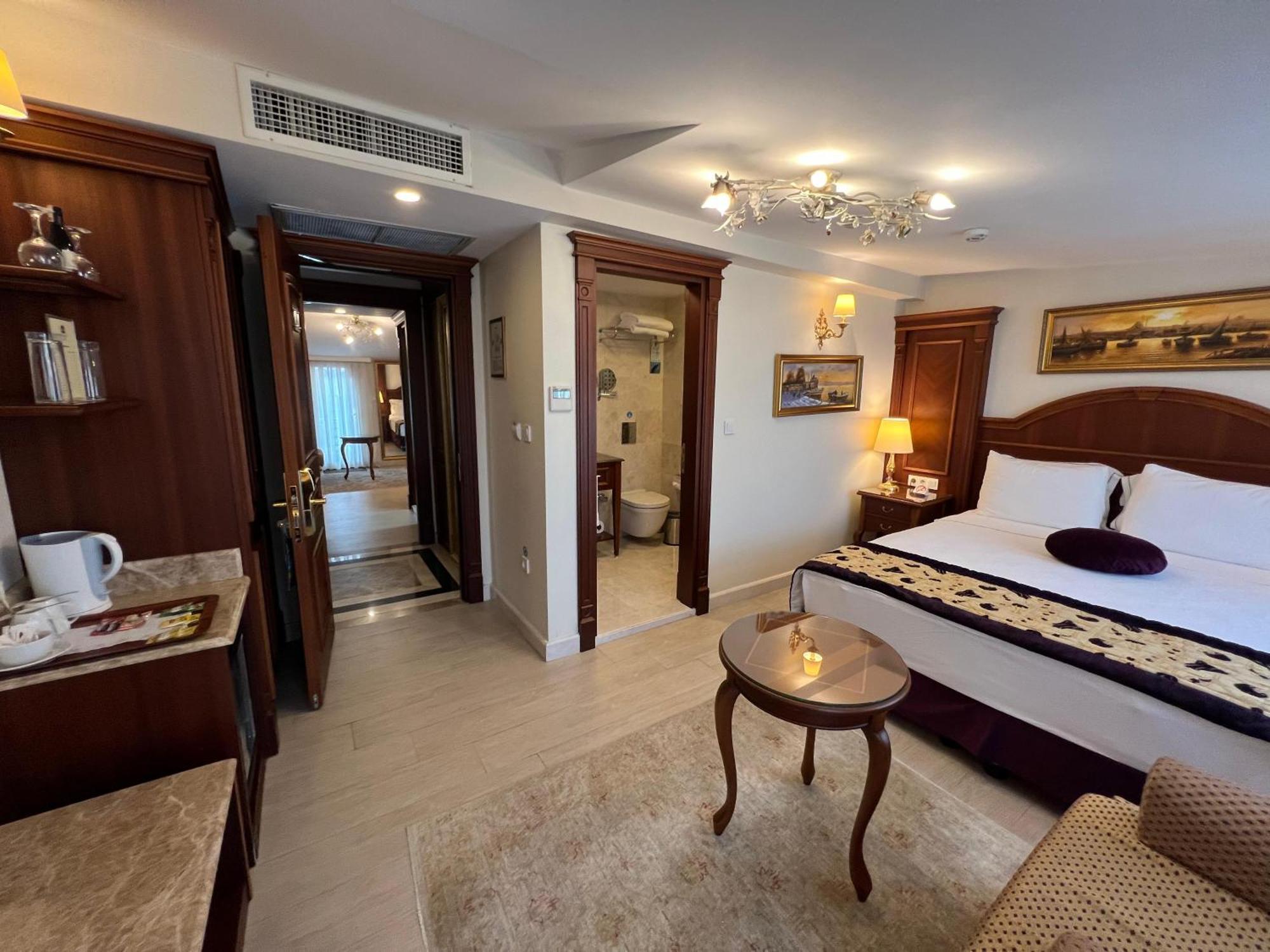 Glk Premier Regency Suites & Spa İstanbul Dış mekan fotoğraf