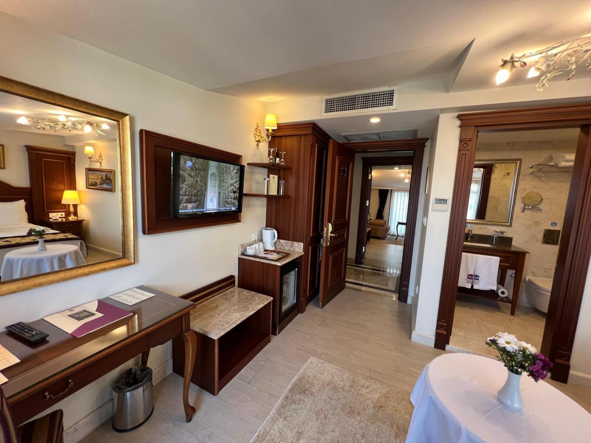 Glk Premier Regency Suites & Spa İstanbul Dış mekan fotoğraf
