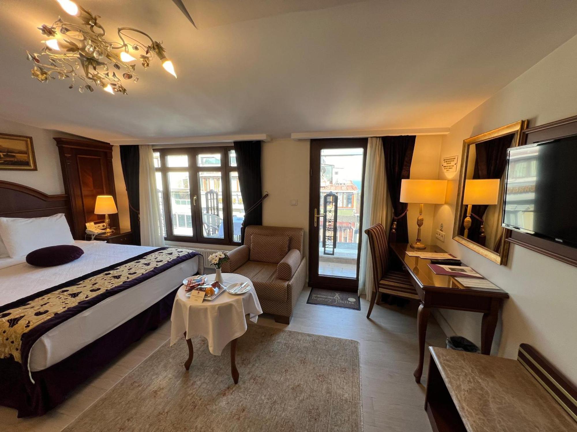 Glk Premier Regency Suites & Spa İstanbul Dış mekan fotoğraf