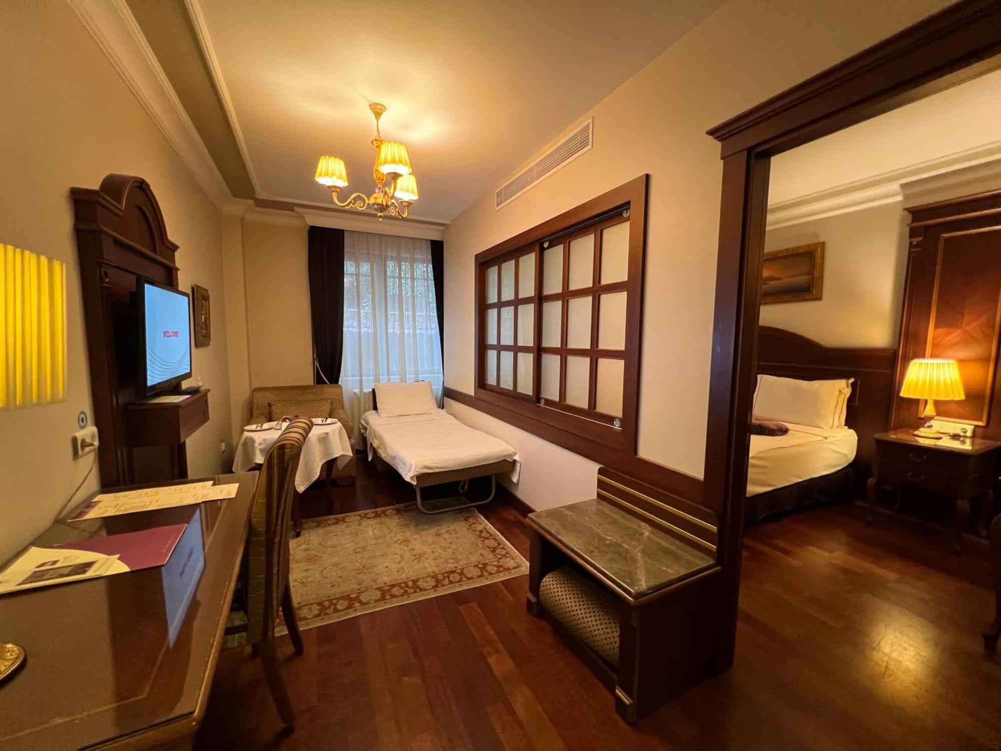 Glk Premier Regency Suites & Spa İstanbul Dış mekan fotoğraf