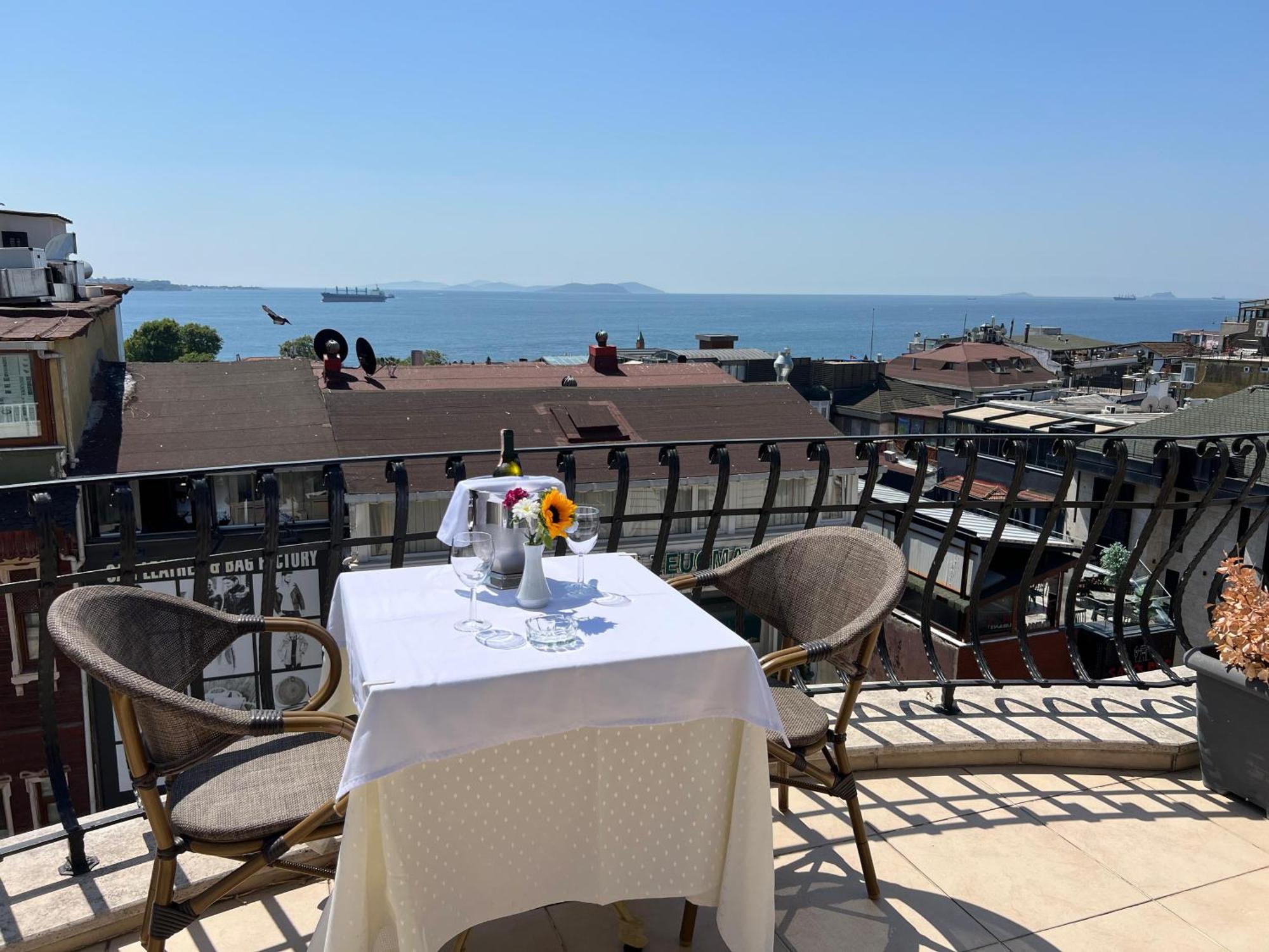 Glk Premier Regency Suites & Spa İstanbul Dış mekan fotoğraf