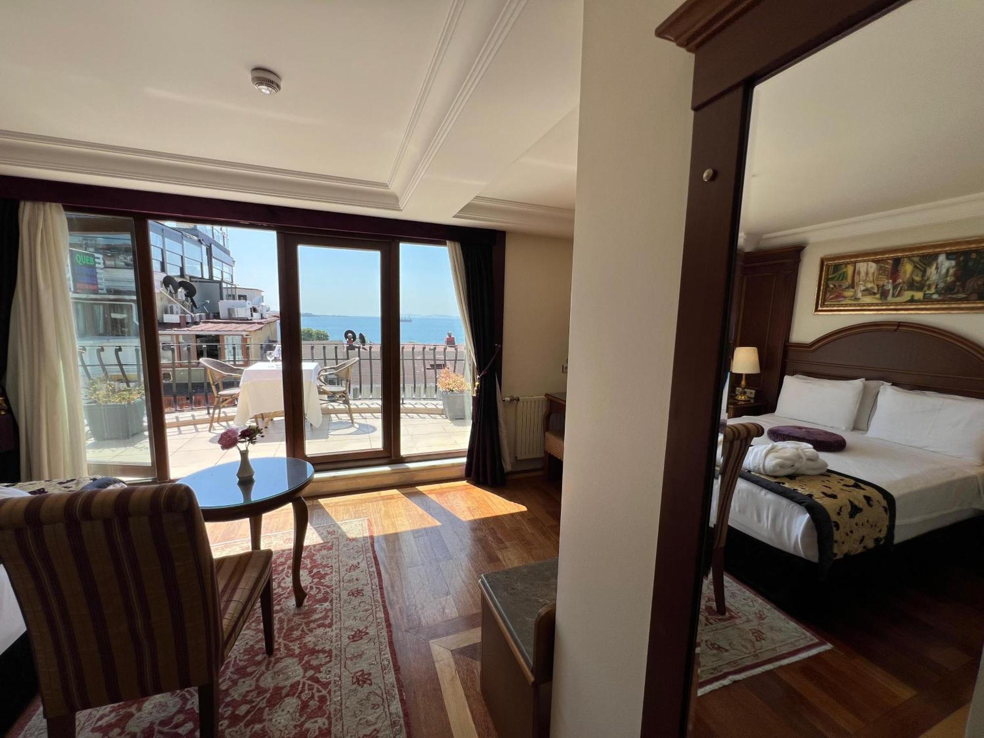 Glk Premier Regency Suites & Spa İstanbul Dış mekan fotoğraf