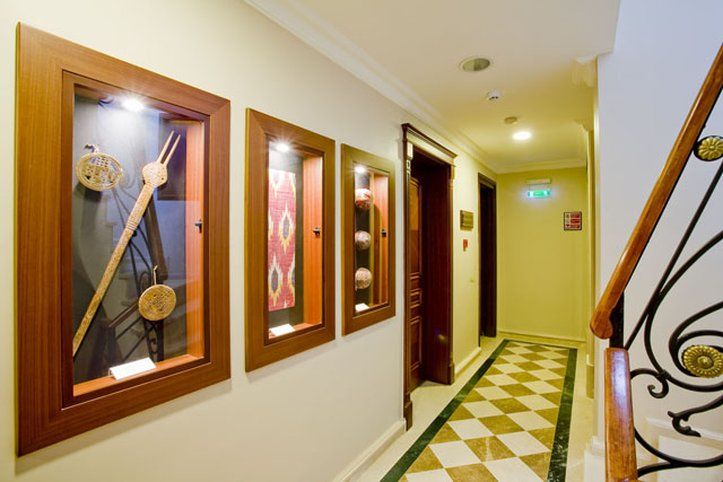 Glk Premier Regency Suites & Spa İstanbul Dış mekan fotoğraf